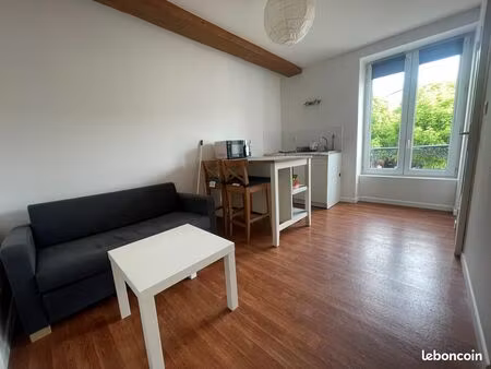 appartement 1 pièce 23 m²