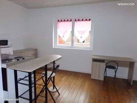 studio pour étudiant
