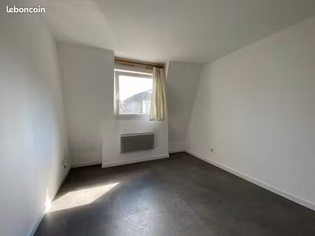 studio 1 pièce 17 m²
