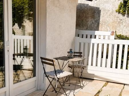 studio 1 pièce 13 m²