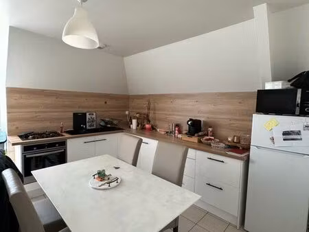 appartement noyers-bocage