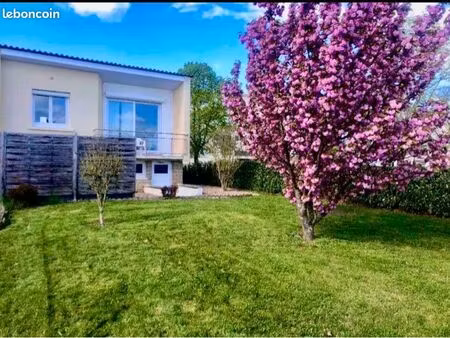 maison de 70 m2 à louer - bourbon-lancy