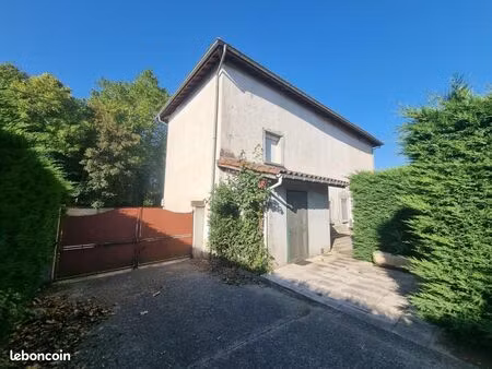 maison 3 pièces 61 m²