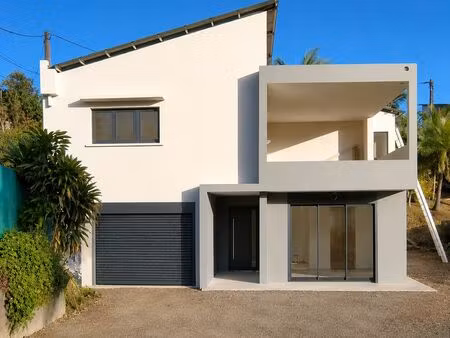 maison neuve 3 chambres – vue mer- ste clotilde-la bretagne