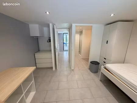 location meublé étudiant