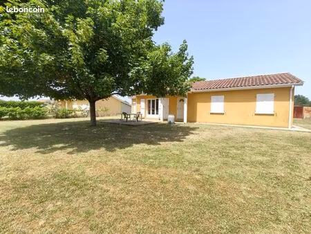 maison 4 pièces 109 m²