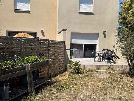 location maison individuel