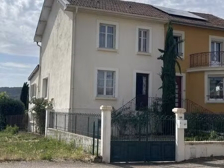 maison 115 m² pont a mousson