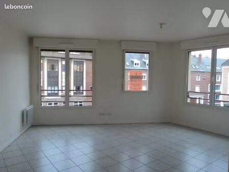 appartement 3 pièces 58 m²
