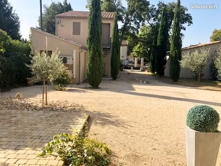 coup de cœur t2 de 50 m² dans résidence privée avignon est