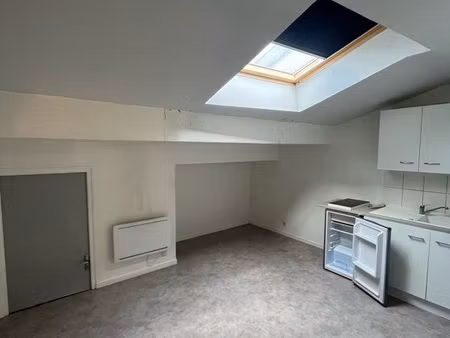 appartement t1 de 20 m² à louer – bar-le-duc ville haute