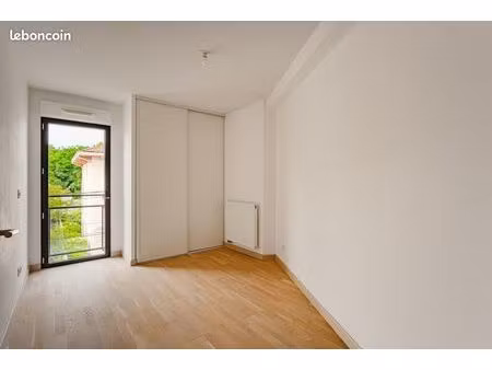 appartement proche gare 72m²+parking sous-sol