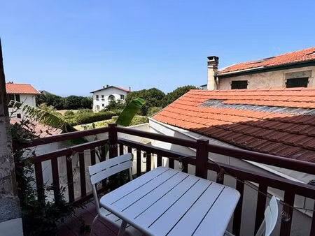 location 2 pièces vue océan pour étudiant