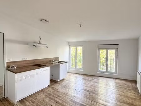 appartement 2 pièces 39 m²