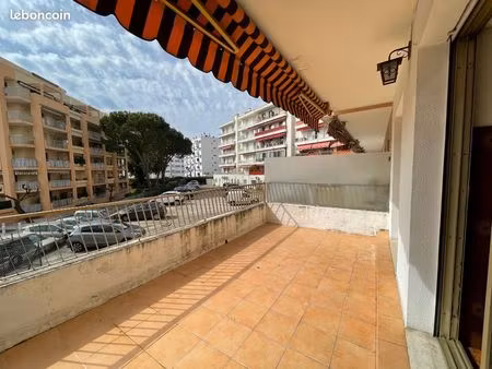 appartement 2 pièces 50 m²