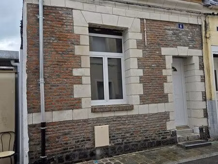 maison 2 pièces 56 m²