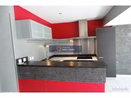 appartement 2 pièces 47 m²