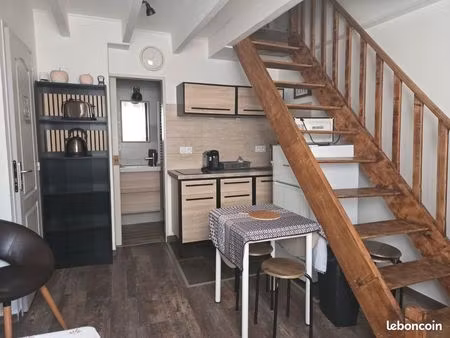 duplex étudiants 2 chambres