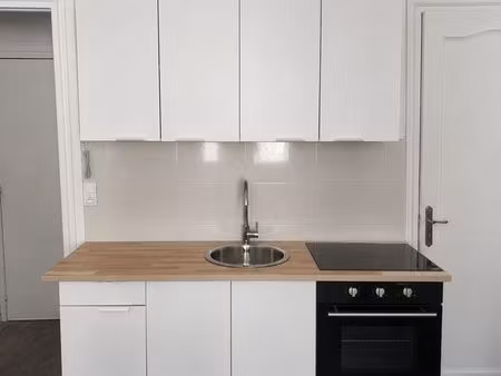 duplex 2 pièces 55 m²