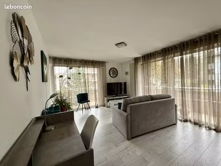 appartement 2 pièces 58 m²