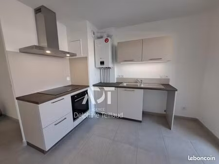 appartement 3 pièces 69 m²