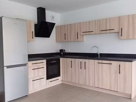 appartement 3 pièces 82m²