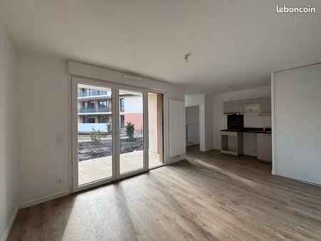 appartement 2 pièces 40 m²