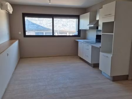 appartement de village t3