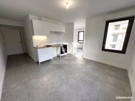 appartement 1 pièce 35 m²