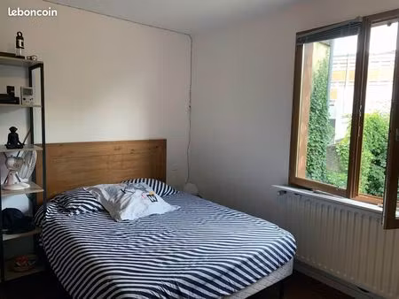20m2 proche lycées limosin  beaupeyrat...