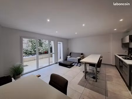 appartement 3 pièces 69 m²