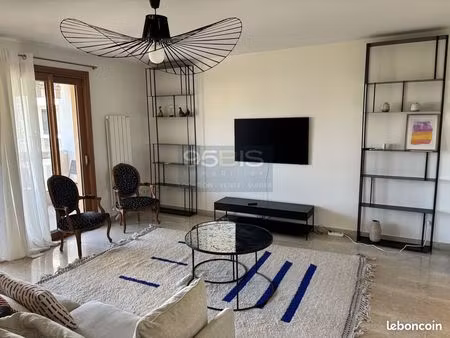 appartement 4 pièces 127 m²