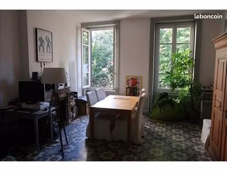 appartement 2 pièces 58 m²