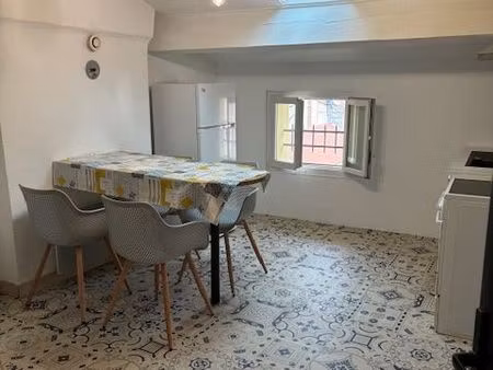 appartement meublé f2 lyon 69006