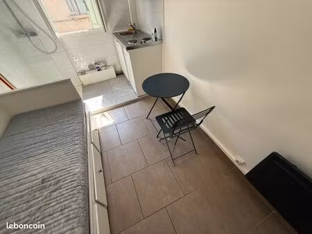 location chambre de bonne