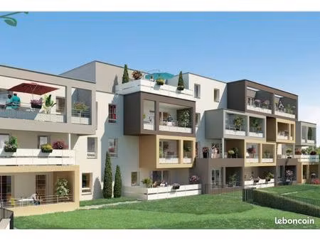 appartement t2