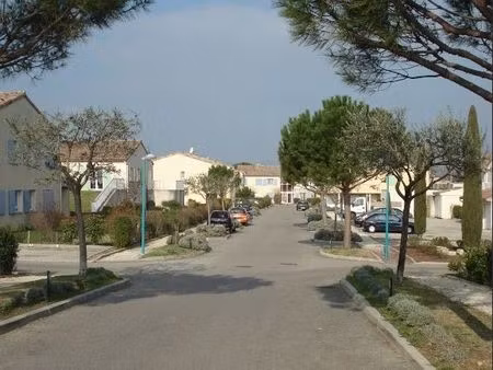 location t3 montélimar dans résidence sécurisée avec piscine et tennis