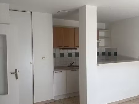 appartement 2 pièces 35 m²