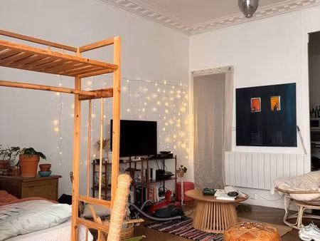 sous location appartement
