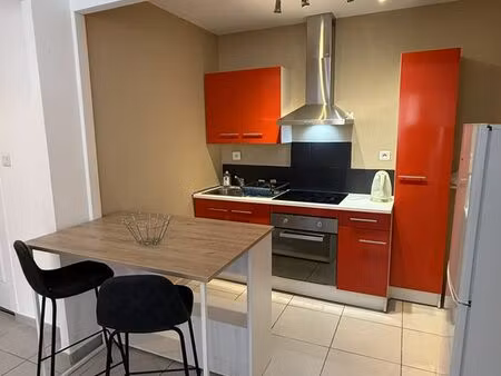appartement 1 pièce 32 m²