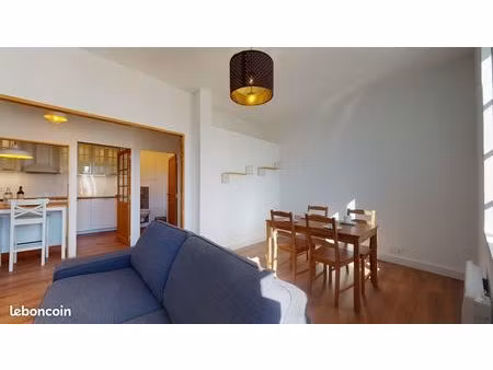 location joli appartement t3 meublé en centre-ville
