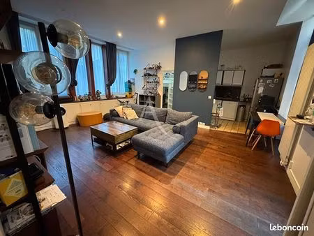appartement 3 pièces 59 m²