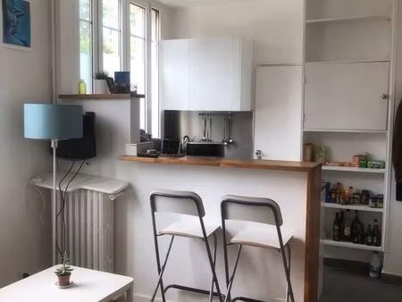 sous-location juillet-août