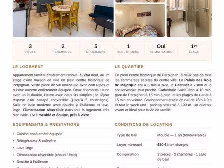 t3 location étudiants centre ville
