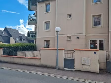 appartement centre pont l eveque