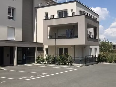 appartement 3 pièces 64 m²