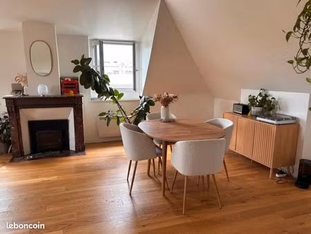 location appartement non meublé