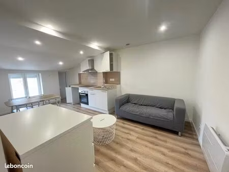 appartement 2 pièces 32 m²