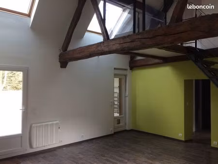 appartement - 3 chambres - 110m²