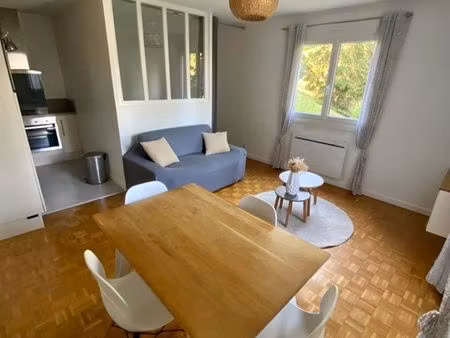 location meublé sainte foy les lyon